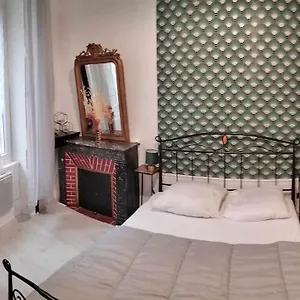 Le Nid Douillet Baroque Linge Fourni La Bourboule