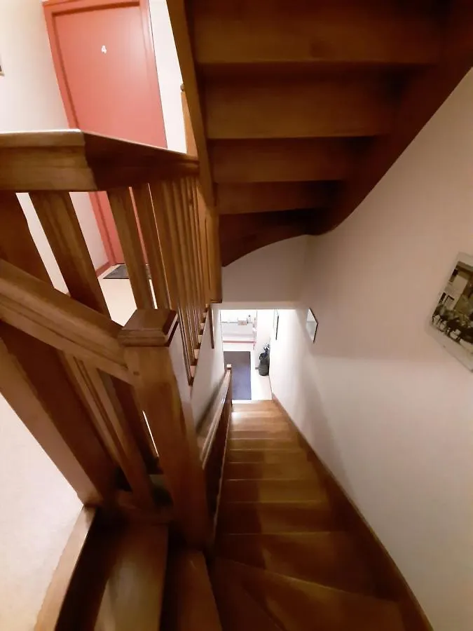 Chalet Lafayette Appartement 04 La Bourboule Apartment